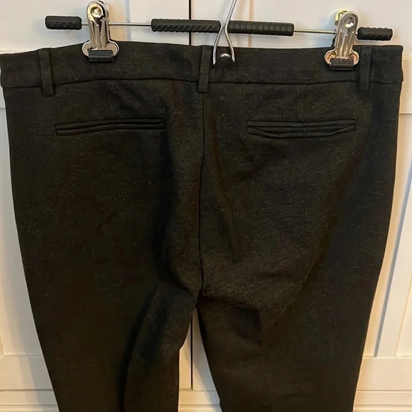 DALIA Tapered Trouser Jersey Pant, Size 8 - Picture 9 of 9